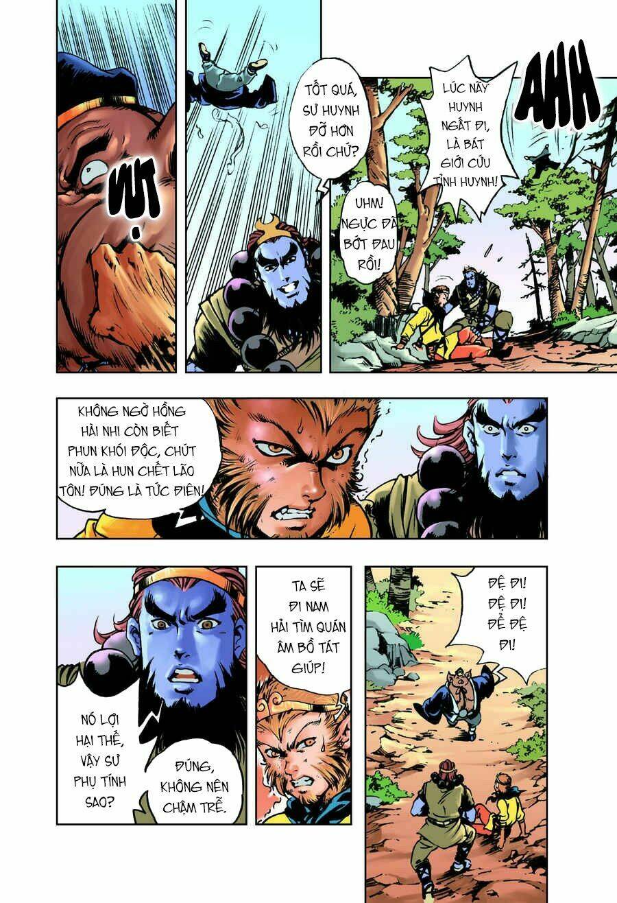 tây du ký màu chapter 79 6