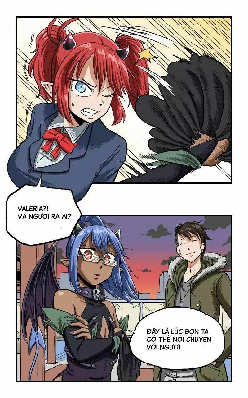 người bạn gái succubus của tôi chapter 29 2