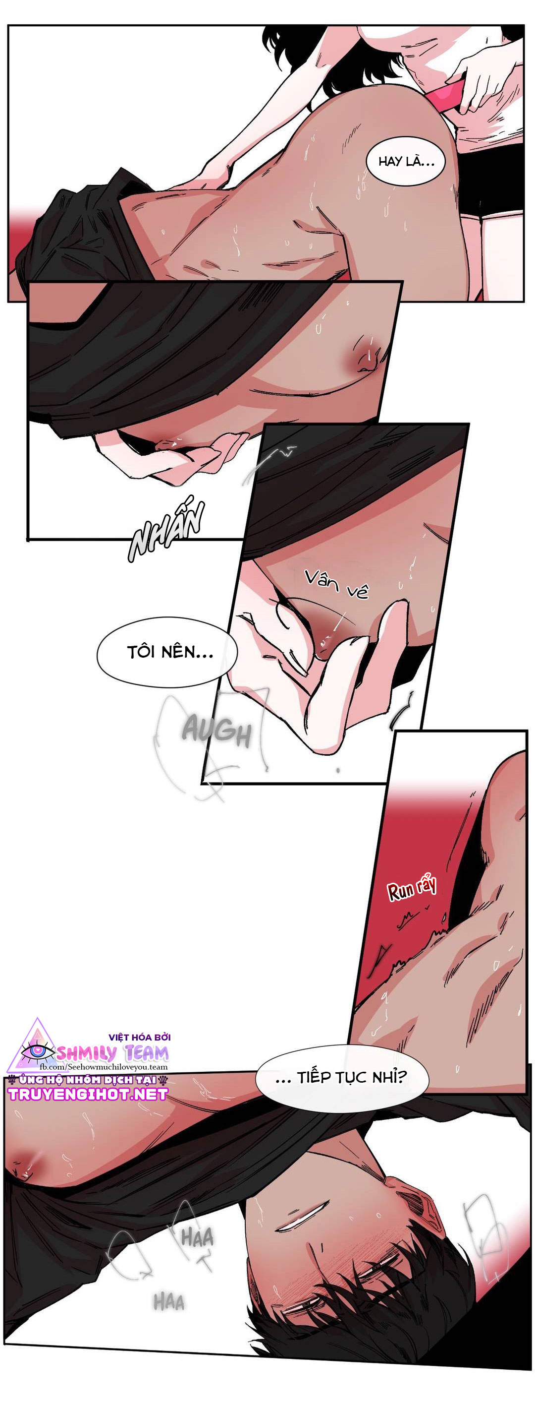 s flower - đóa hoa máu s chapter 3 12