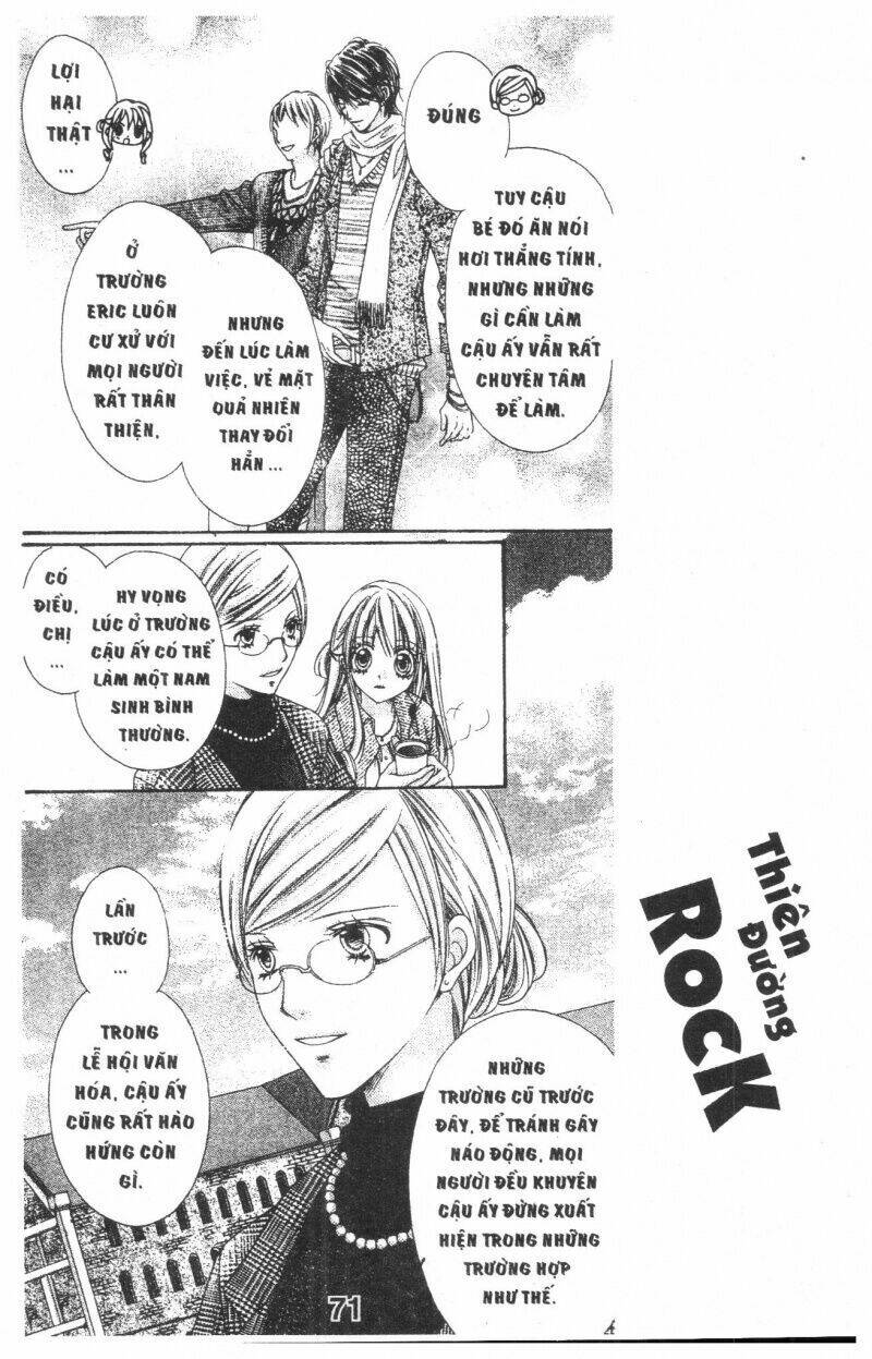 thiên đường rock chapter 7 70