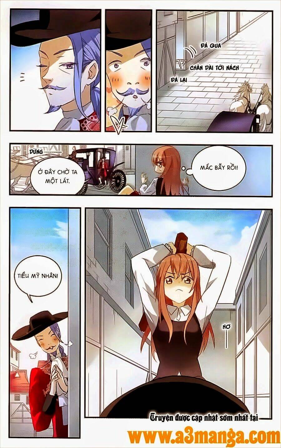 ngôi sao câu lạc bộ chapter 105 6