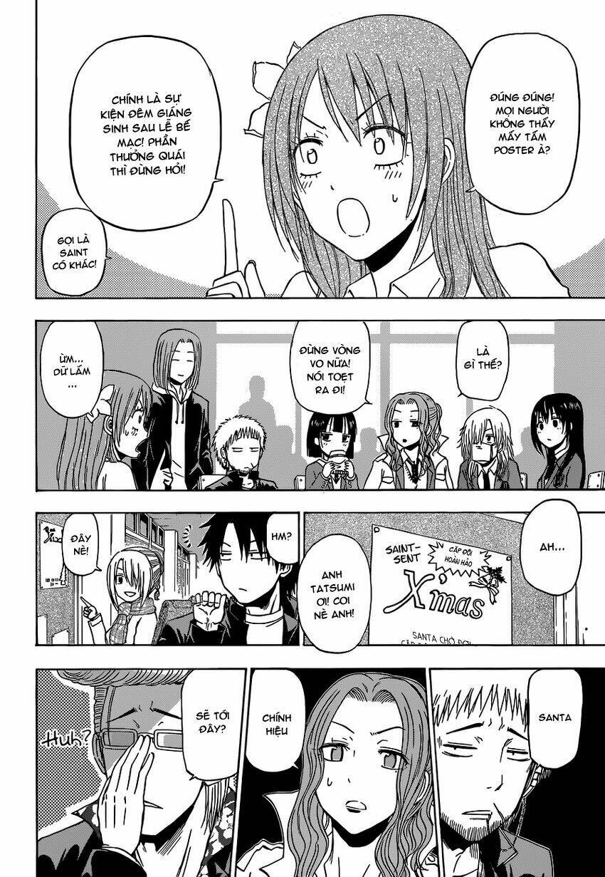 beelzebub - vua quỷ chapter 177 19