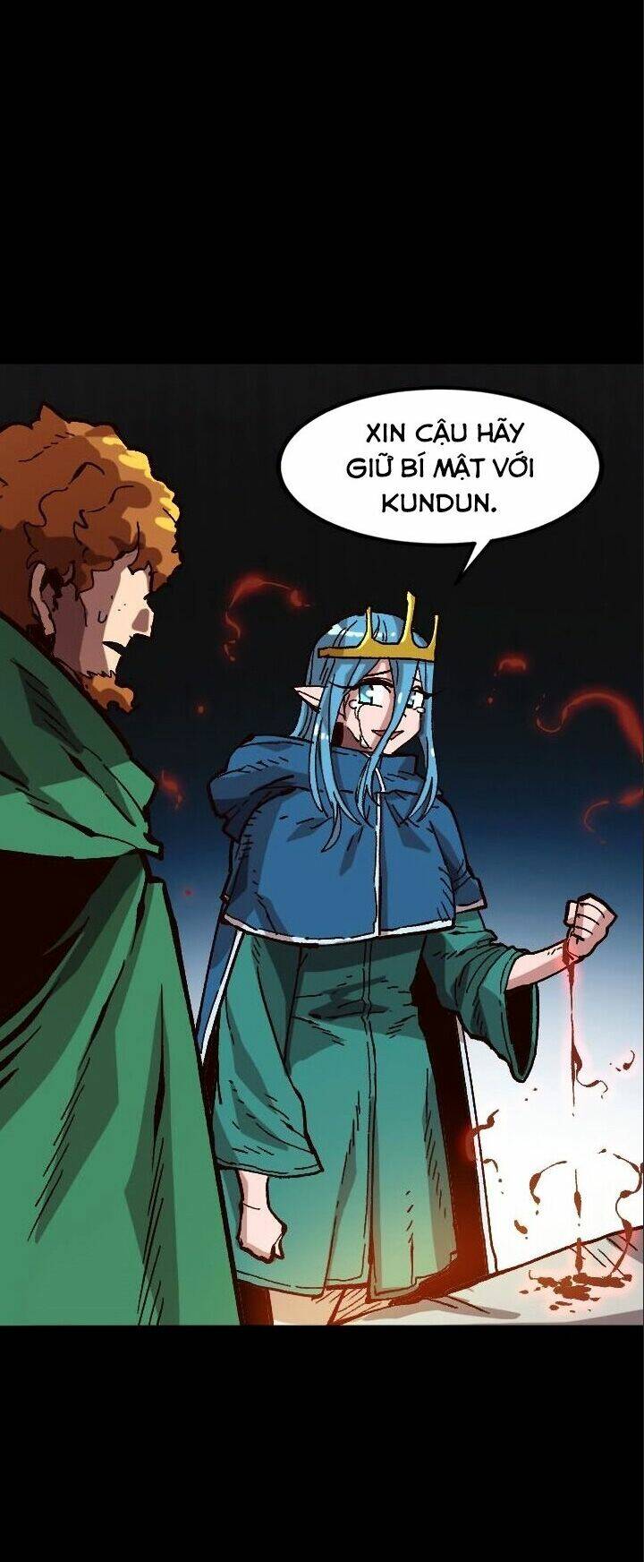 đại lục vô song chapter 41 46