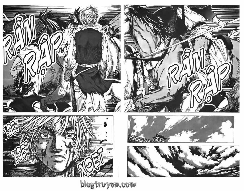 threads of time - dòng thời gian chapter 29 24