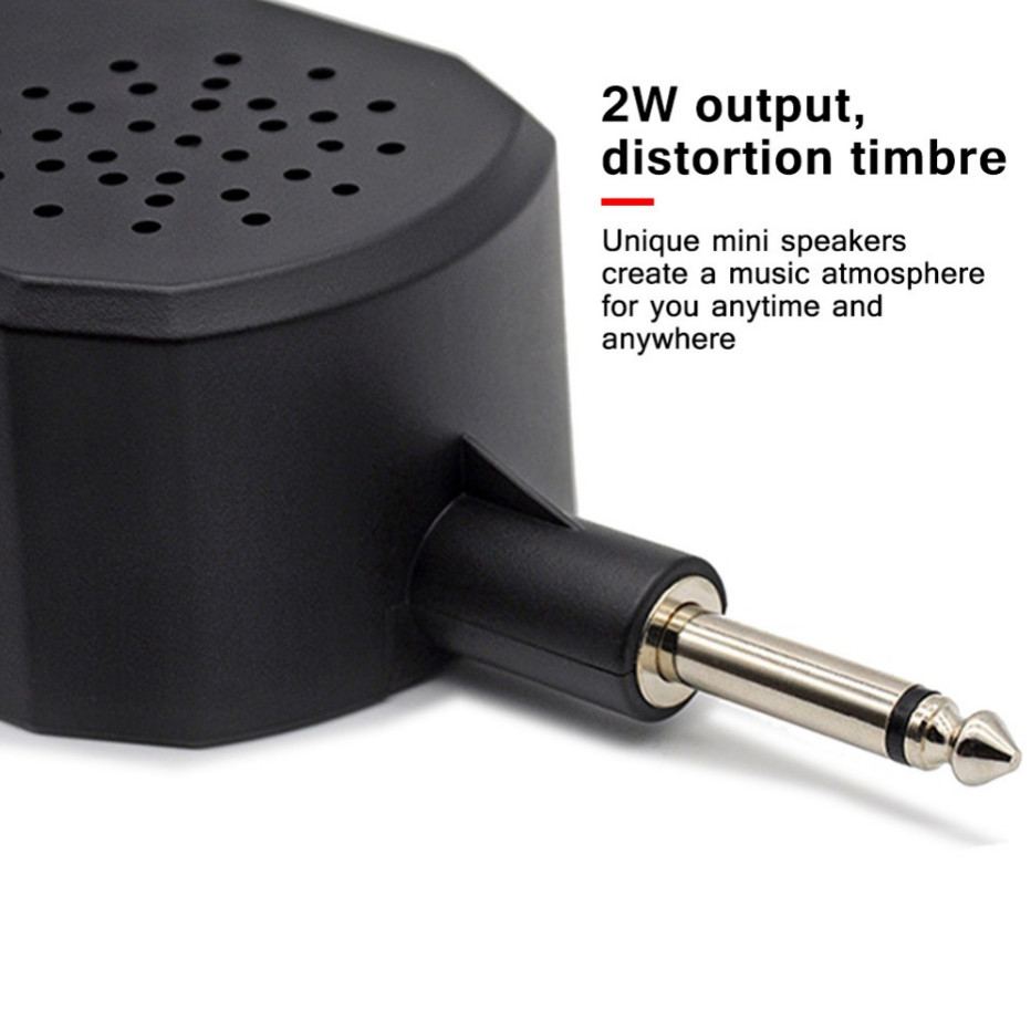 JOYO Mini Amply Guitar JA-01 - Bộ Khuếch Đại Âm thanh Guitar Mini  - Hàng chính hãng