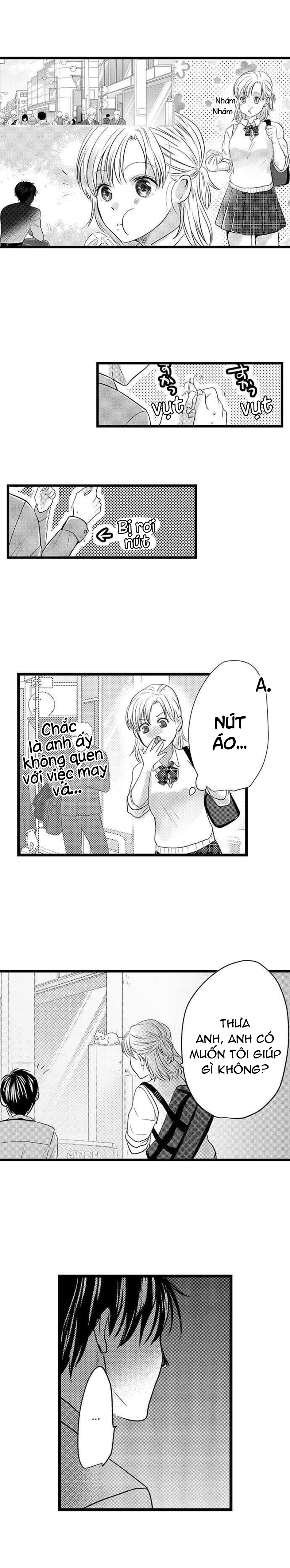 sự huấn luyện của bạo chúa chapter 7.1 1