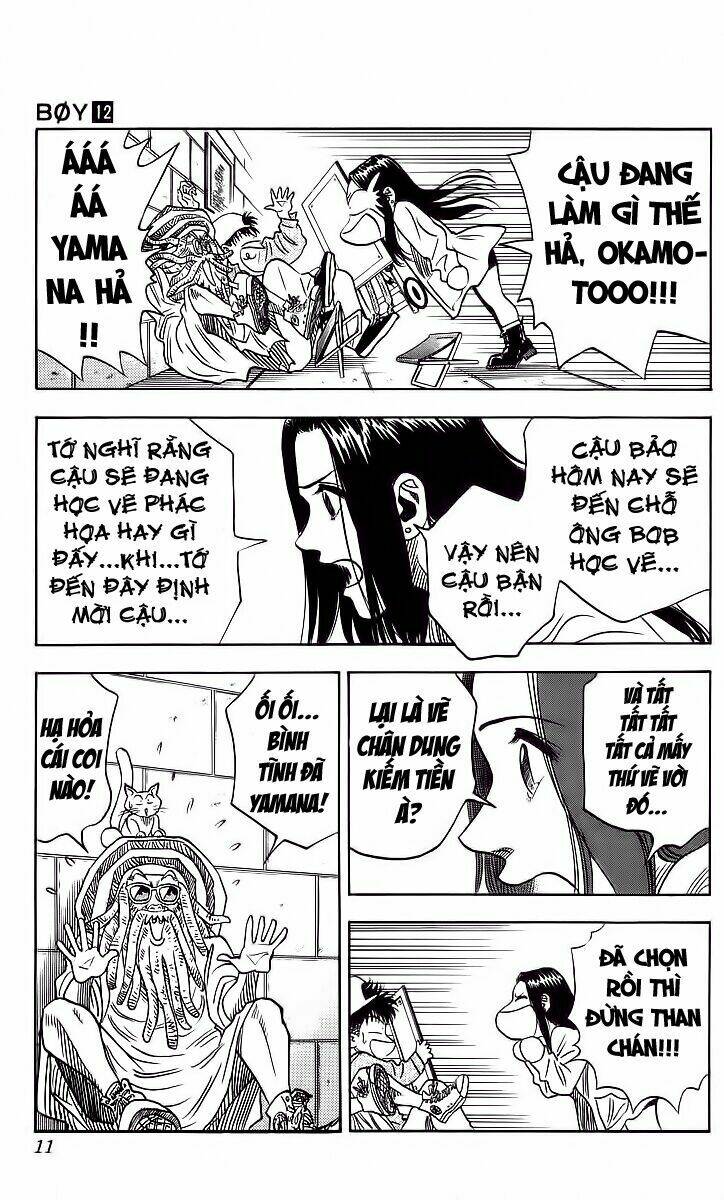 hareluya ii boy chapter 98 5