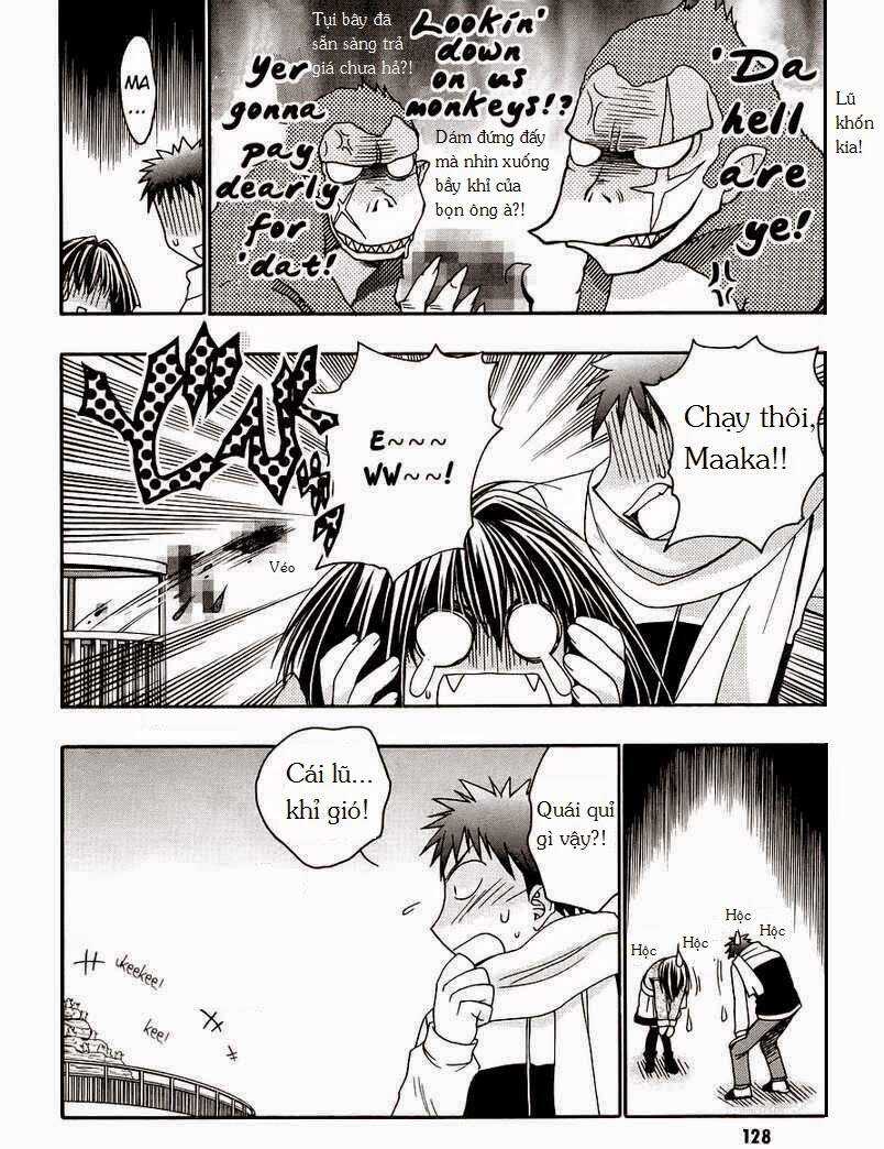 little vampire chapter 35 30