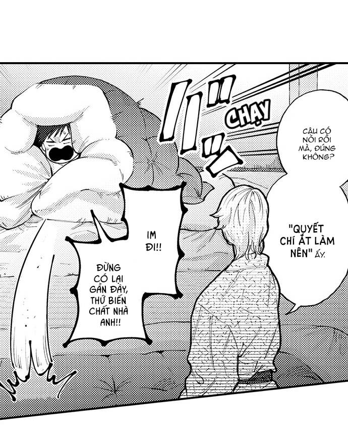 bị một anh chàng lập dị tấn công chapter 28 19