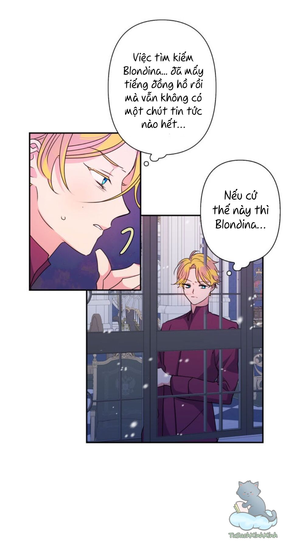 tôi đang nuôi dưỡng một con quái thú chapter 46 24