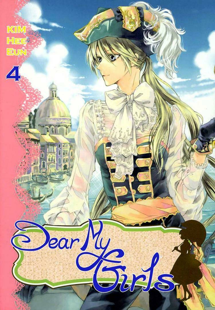 dear my girls chapter 12 2