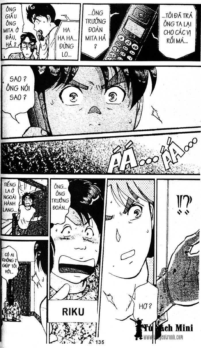 thám tử kindaichi (bản đẹp) chapter 156 8