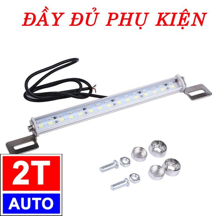 THANH ĐÈN LED 2 CHẾ ĐỘ DÙNG CHO ĐÈN LÙI, ĐÈN PHANH XE HƠI Ô TÔ:  SKU:172