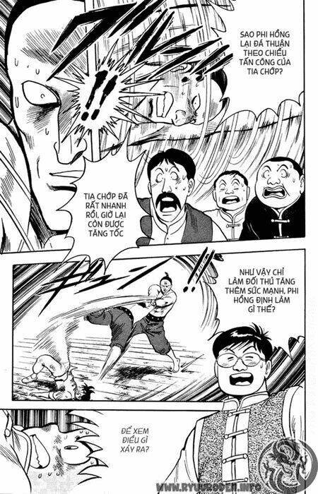 hoàng phi hồng phần 1 chapter 20 27