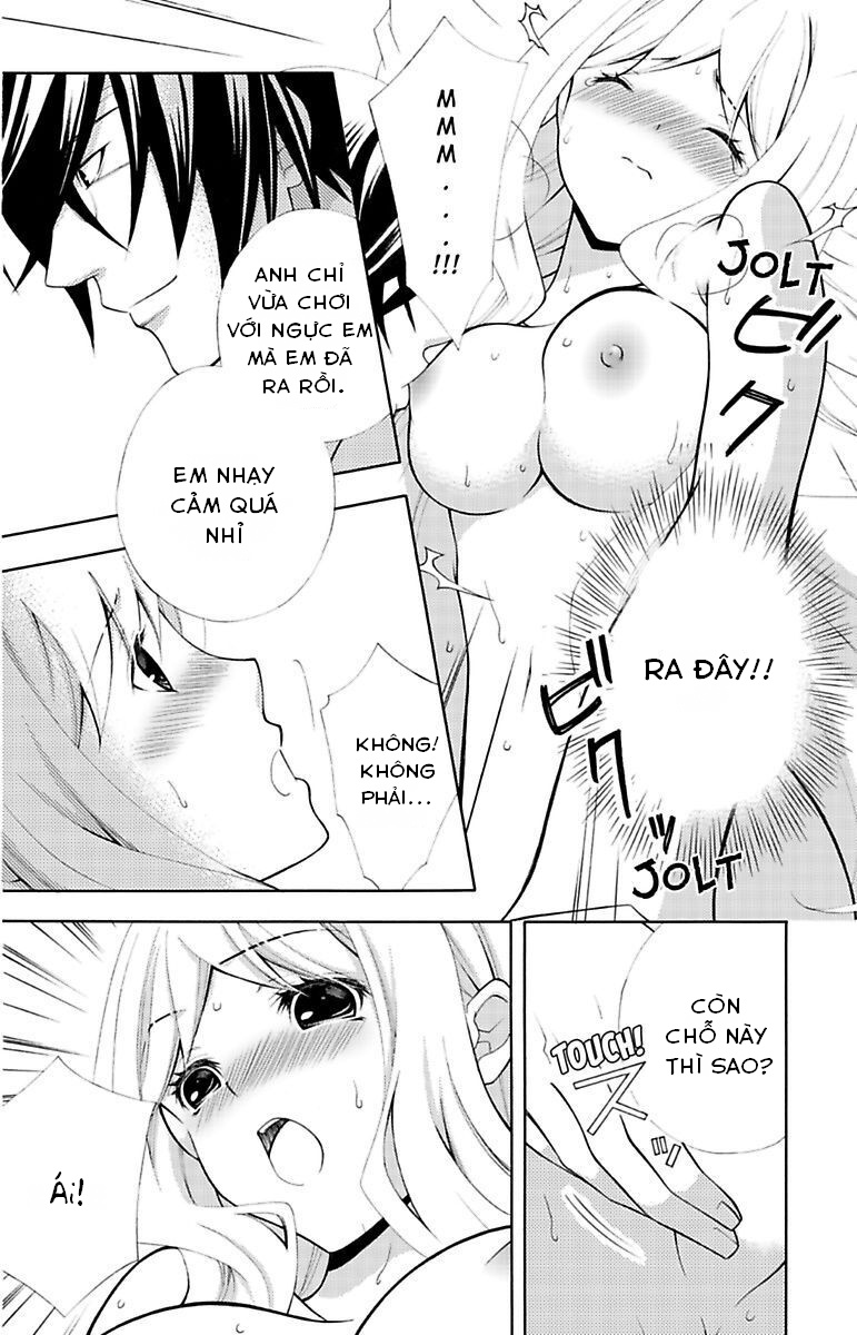 búp bê ngọt ngào chapter 6.2 12