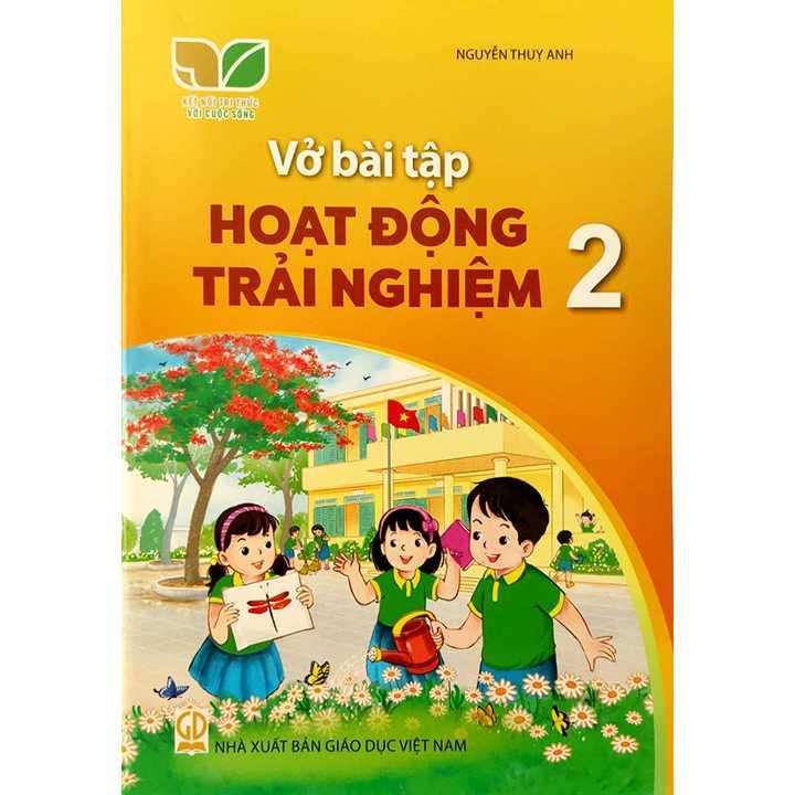 Sách - Combo Hoạt Động Trải Nghiệm lớp 2 SGK+SBT (Kết nối tri thức với cuộc sống)