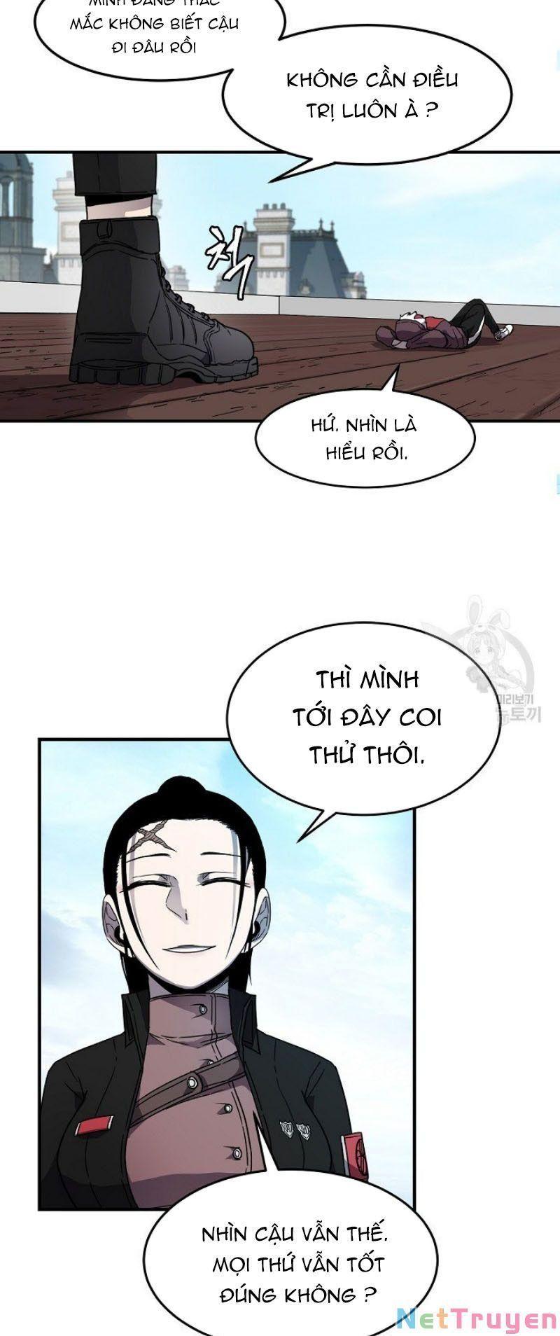 shaman - pháp sư chapter 15 36