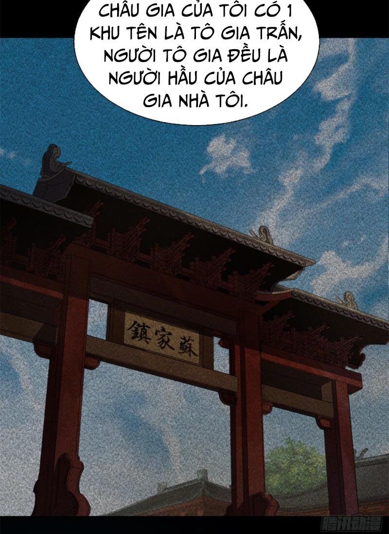 thông u đại thánh chapter 42 23