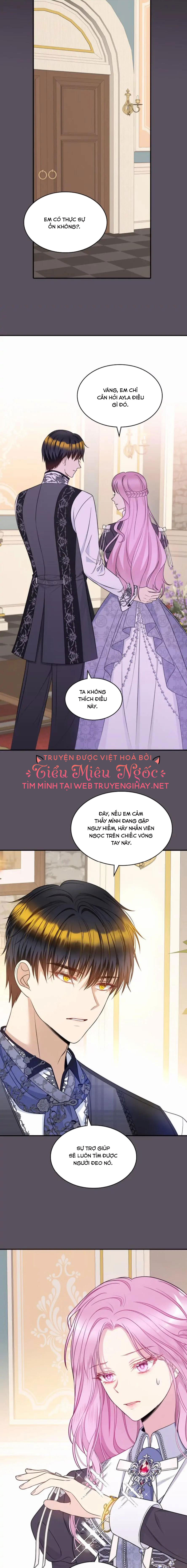 mặt nạ của hoàng đế chapter 58 3