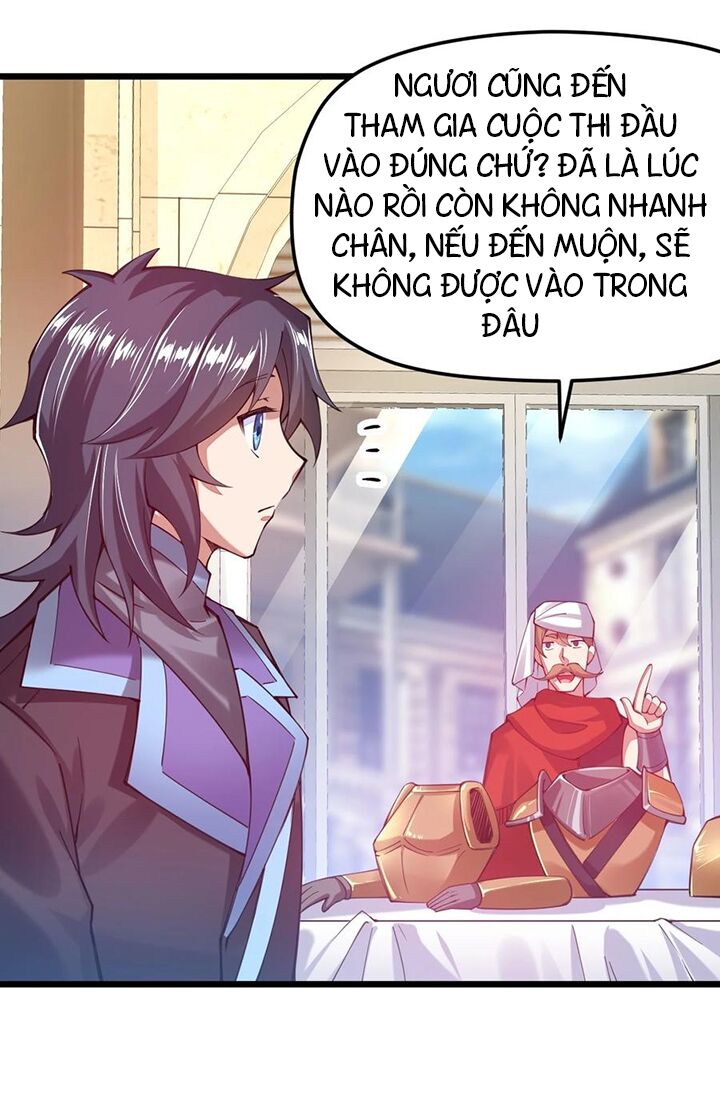 sức mạnh của kiếm thần chapter 33 61