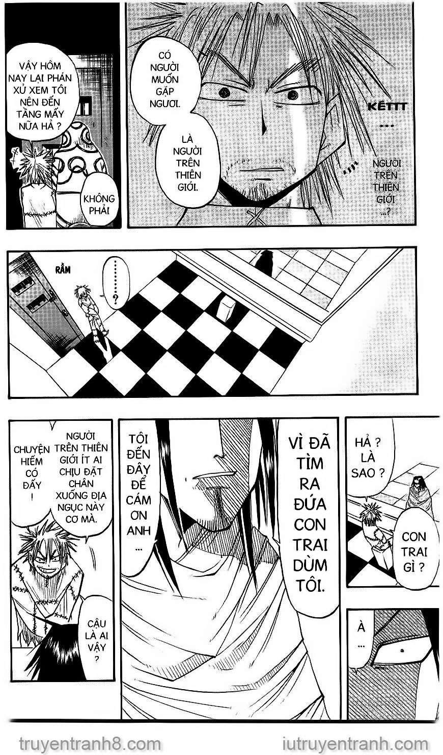 law of ueki chapter 42 17