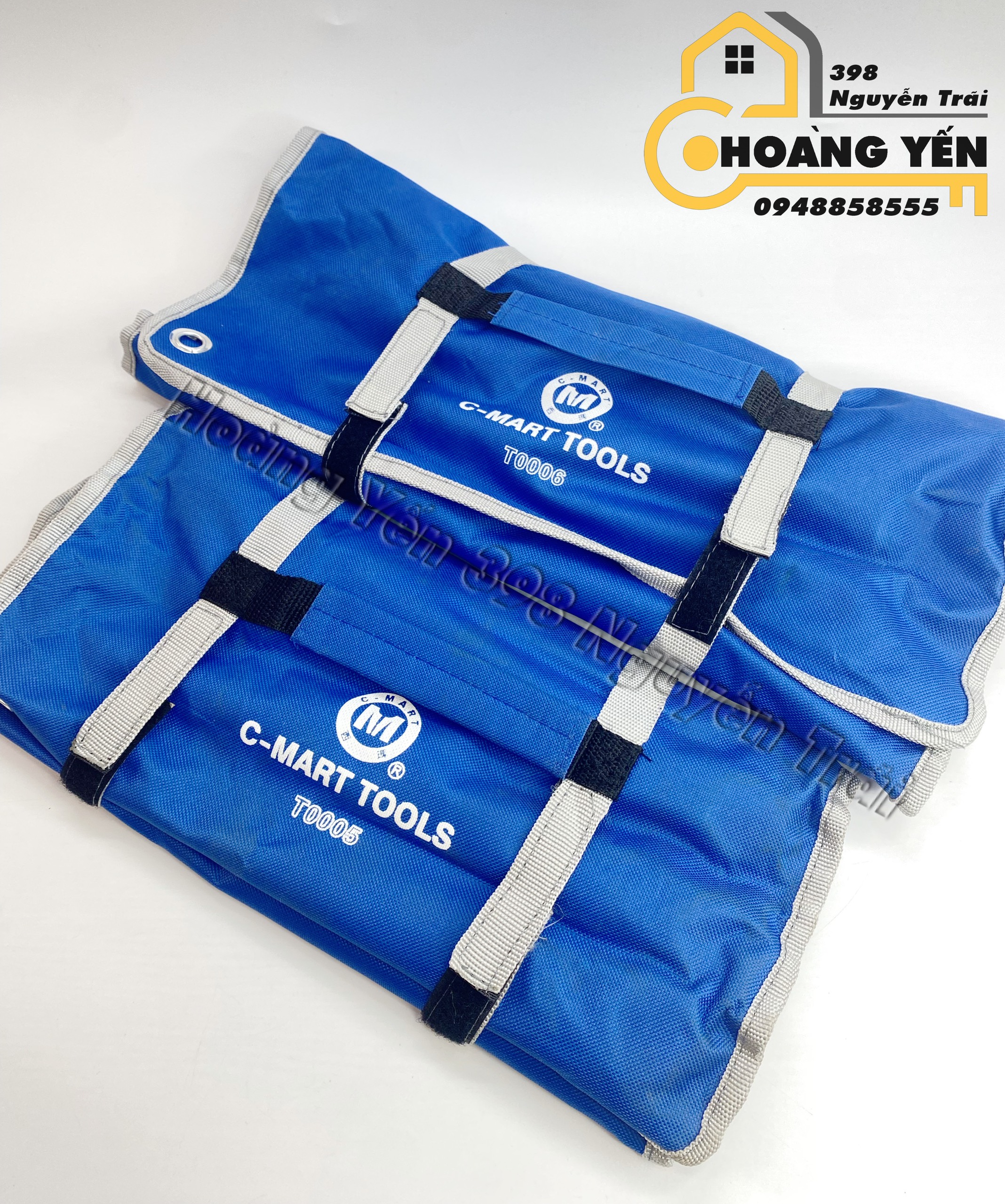 Bộ cờ lê vòng miệng 14 chi tiết C-mart T0005 , C-mart T0006