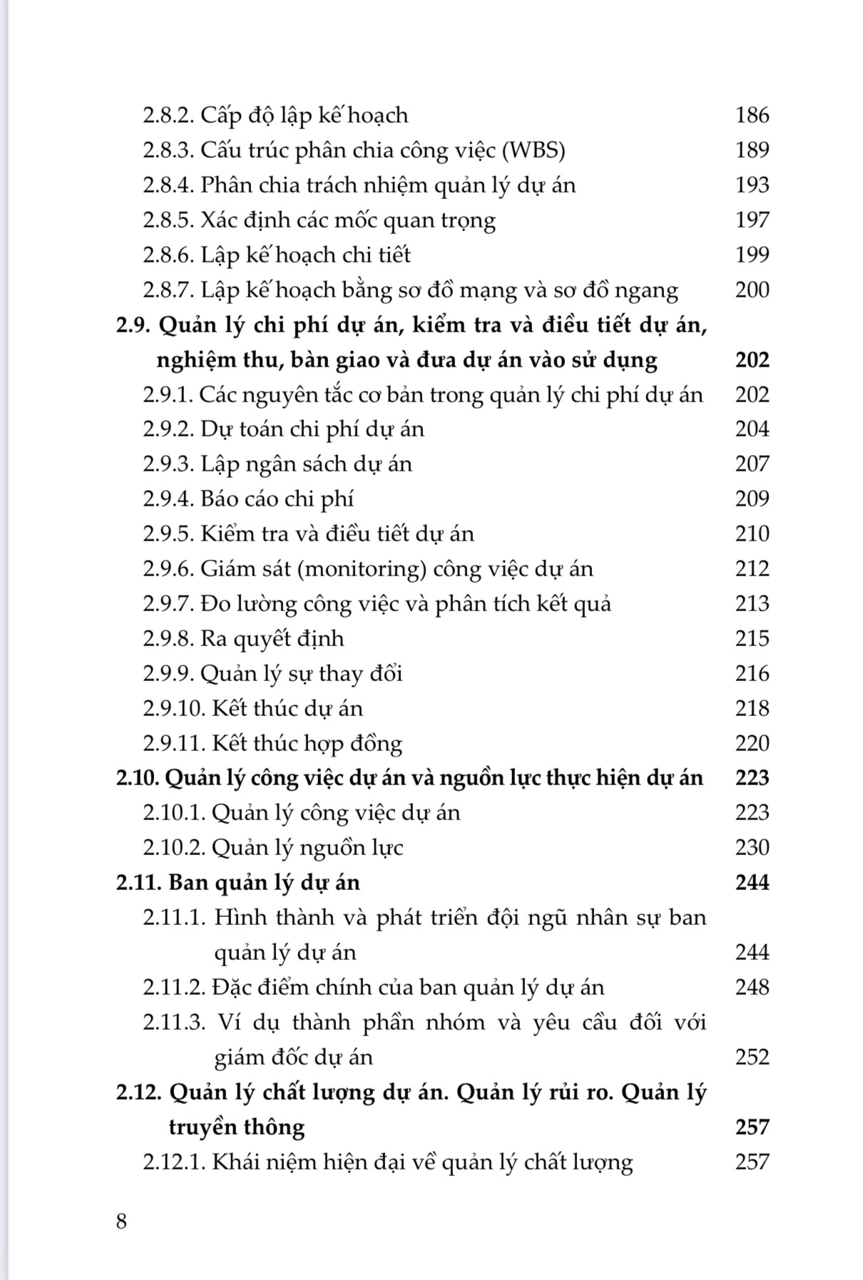 Đầu tư phát triển bất động sản và quản lý dự án đầu tư xây dựng