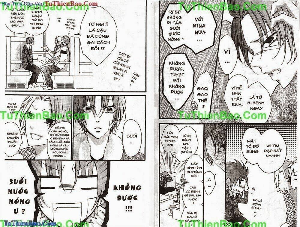 chàng sói dễ thương chapter 4 67