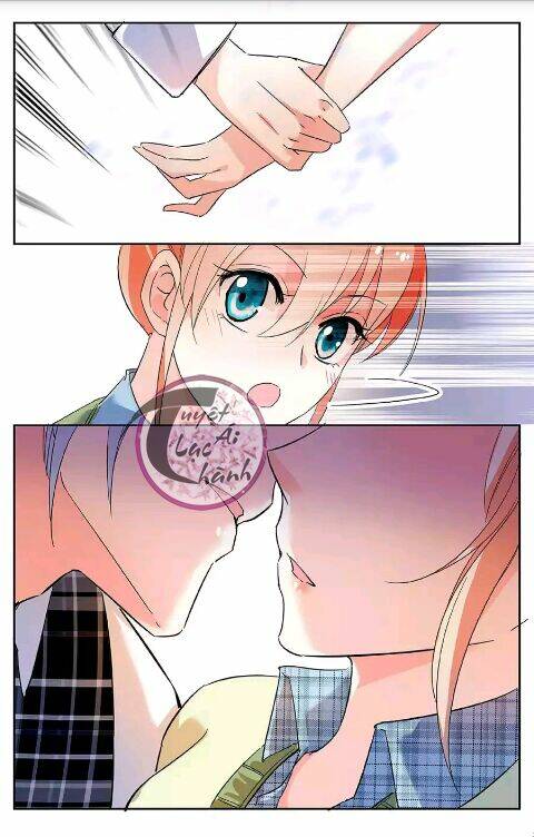 luyến ái cấm kỵ điều lệ chapter 41 4