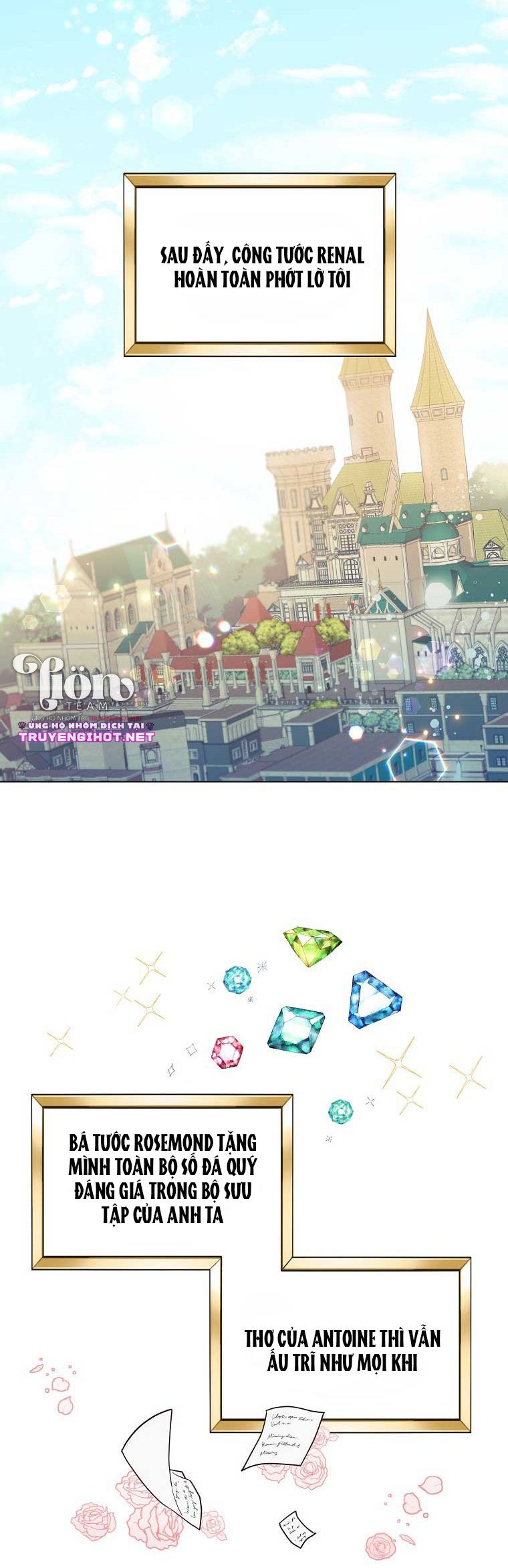 mùa đào vào tháng sáu chapter 3.1 11