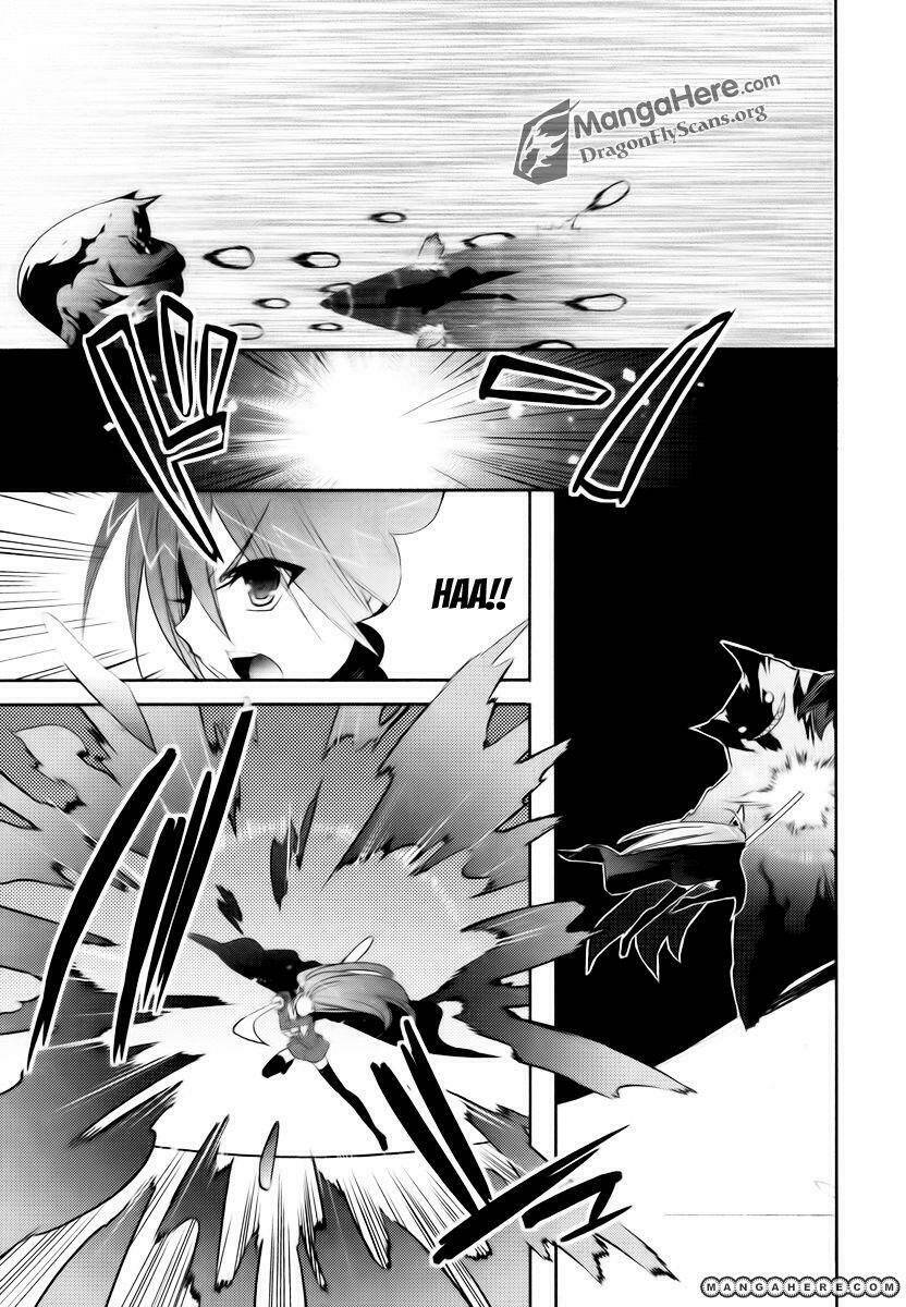 đôi mắt của shana chapter 27 25