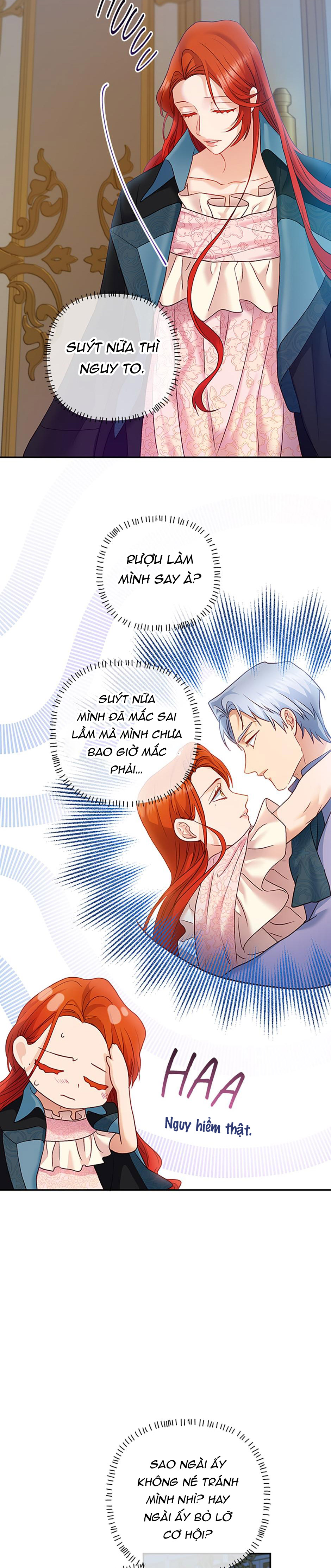 Cuộc Sống Vương Giả Của Người Tình Giả chapter 23.2 - Trang 8