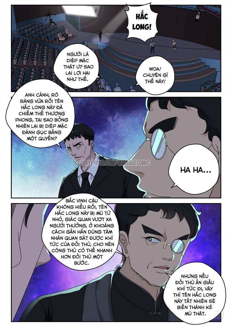 tối cường khí thiếu chapter 146 2