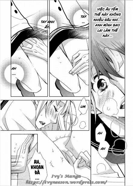 bảy chàng sói và nàng cừu con chapter 1 16