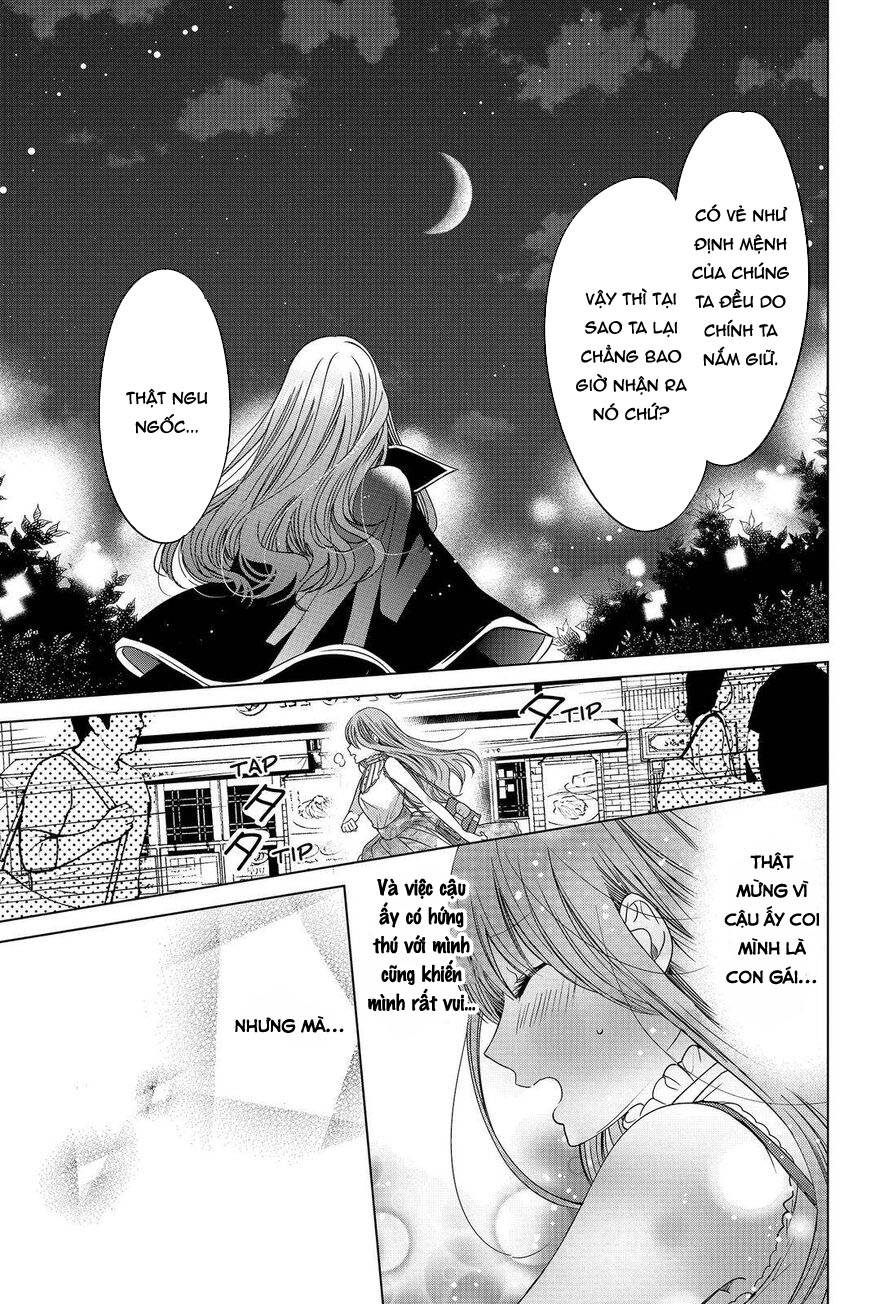 ký túc xá ma cà rồng chapter 14.2 3