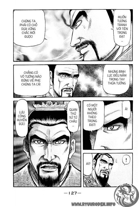 chú bé rồng - ryuuroden chapter 77 46