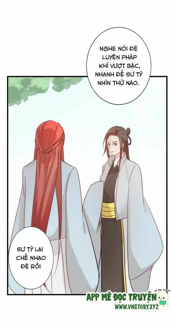 hồ tiên này không tin được chapter 44 3