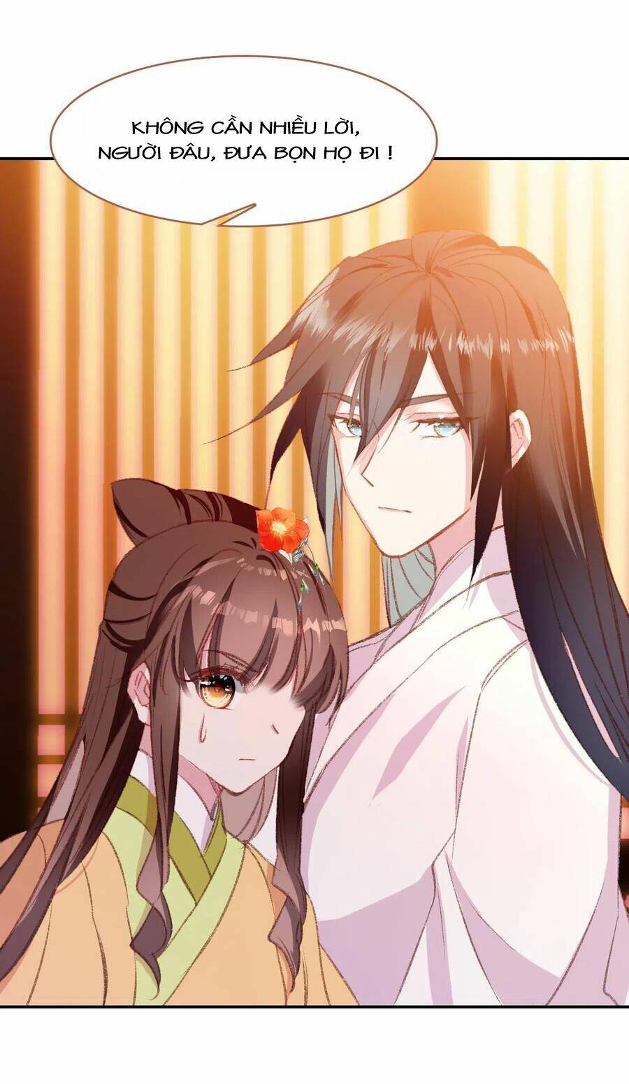 gả cho một tên thái giám đáng ghét chapter 187 6