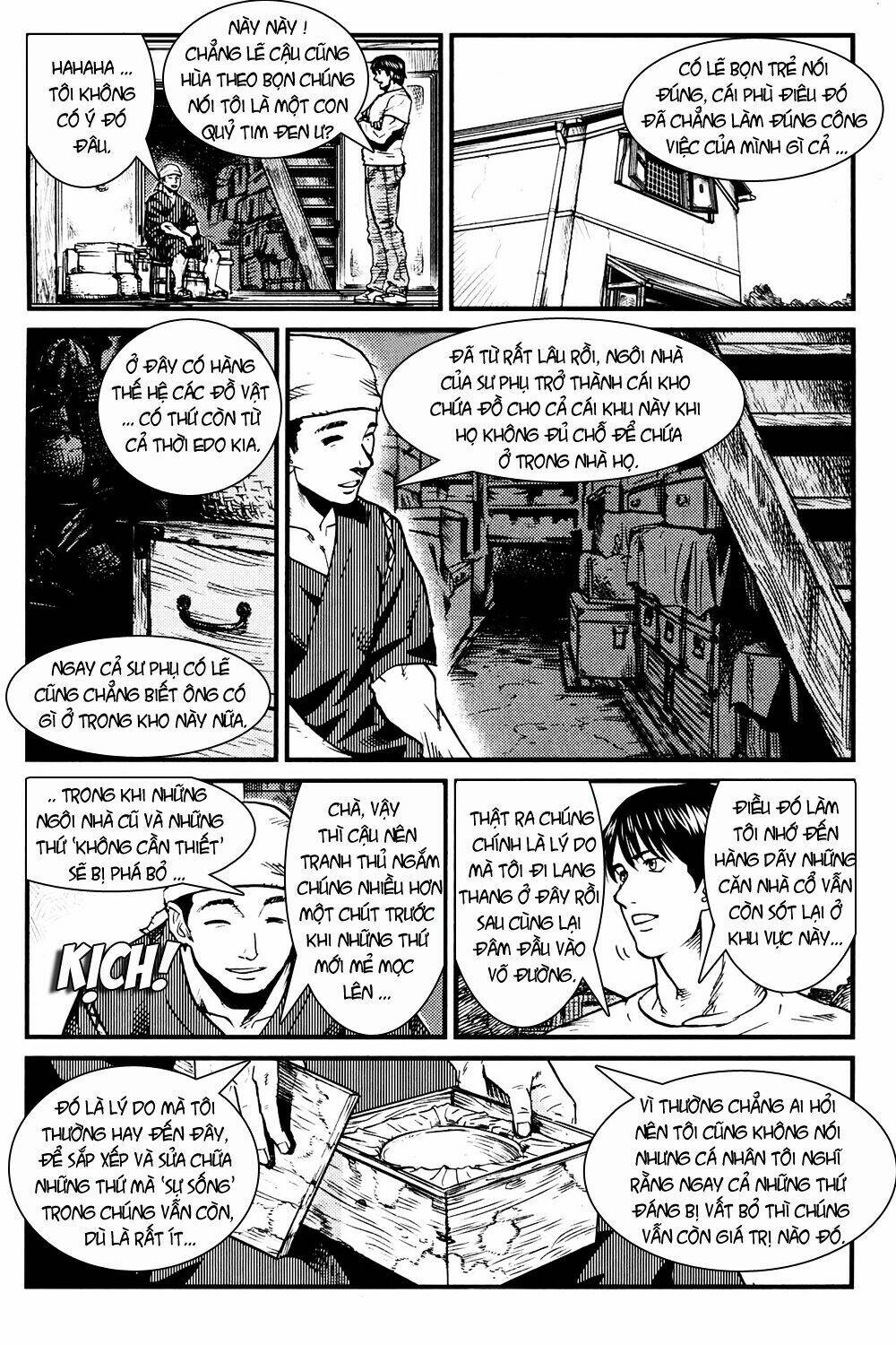 batman: death mask chapter 3 11