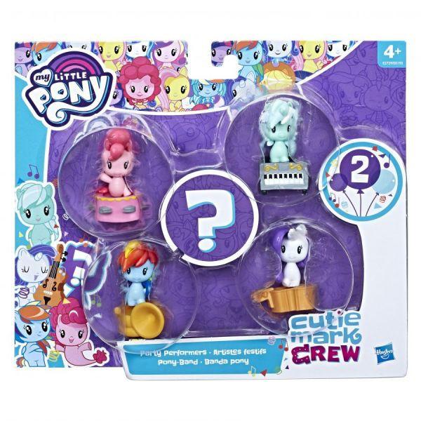 Biệt đội dấu duyên - Diễu Hành MY LITTLE PONY E2729/E0193