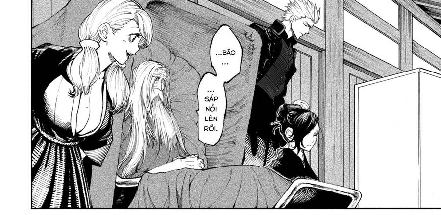 tenkaichi - thiên hạ đệ nhất võ sĩ đại hội chapter 15.1 44