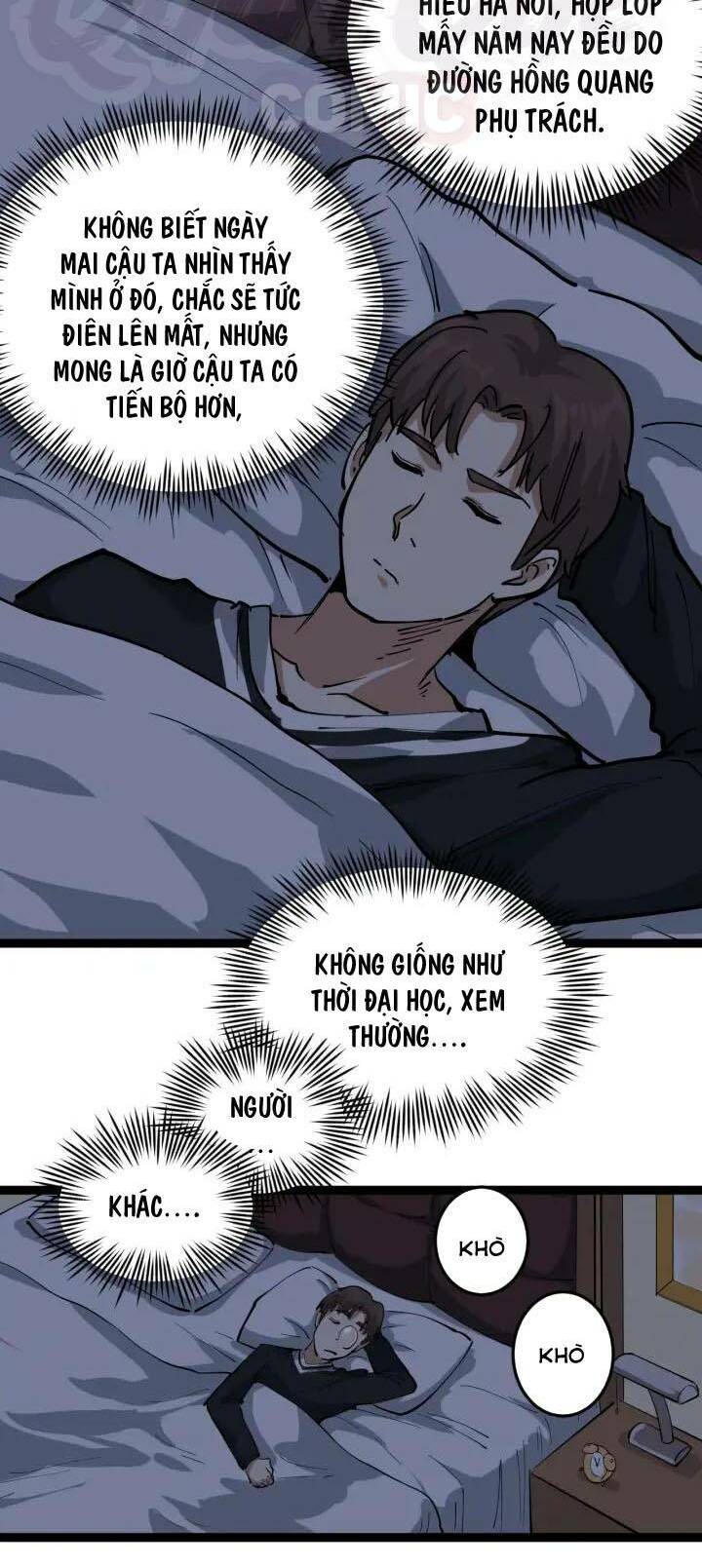 hồi xuân tiểu độc y chapter 44 19