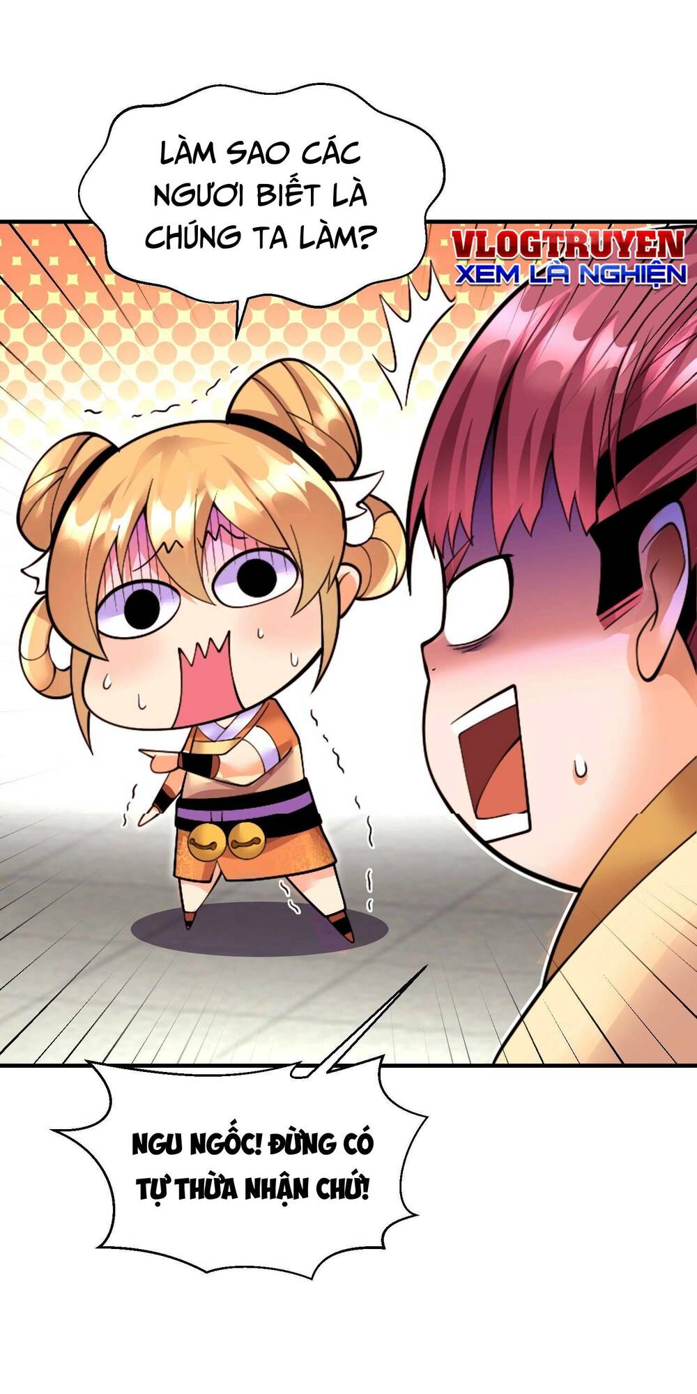 ma đạo giới bất ổn chapter 7 36