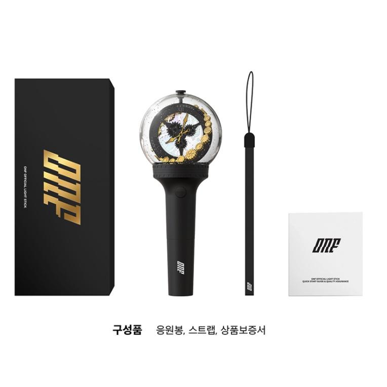 OFFICIAL LIGHT STICK ONF - ĐÈN CỔ VŨ NHÓM ONF