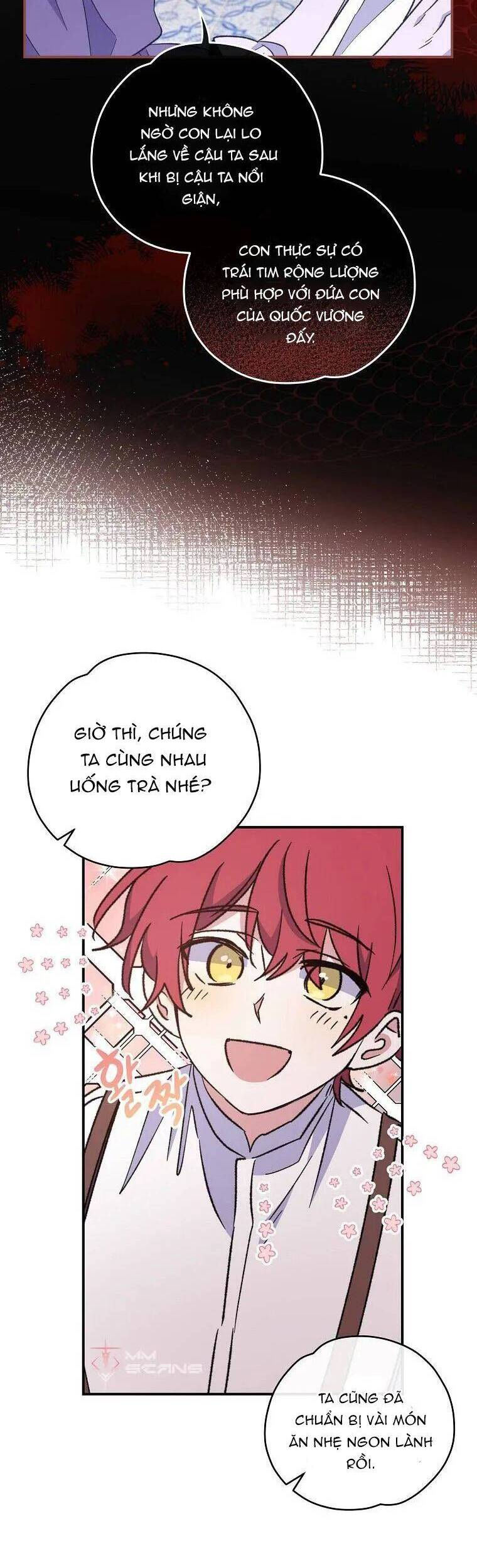 nhà hiền triết yigret chapter 49 27