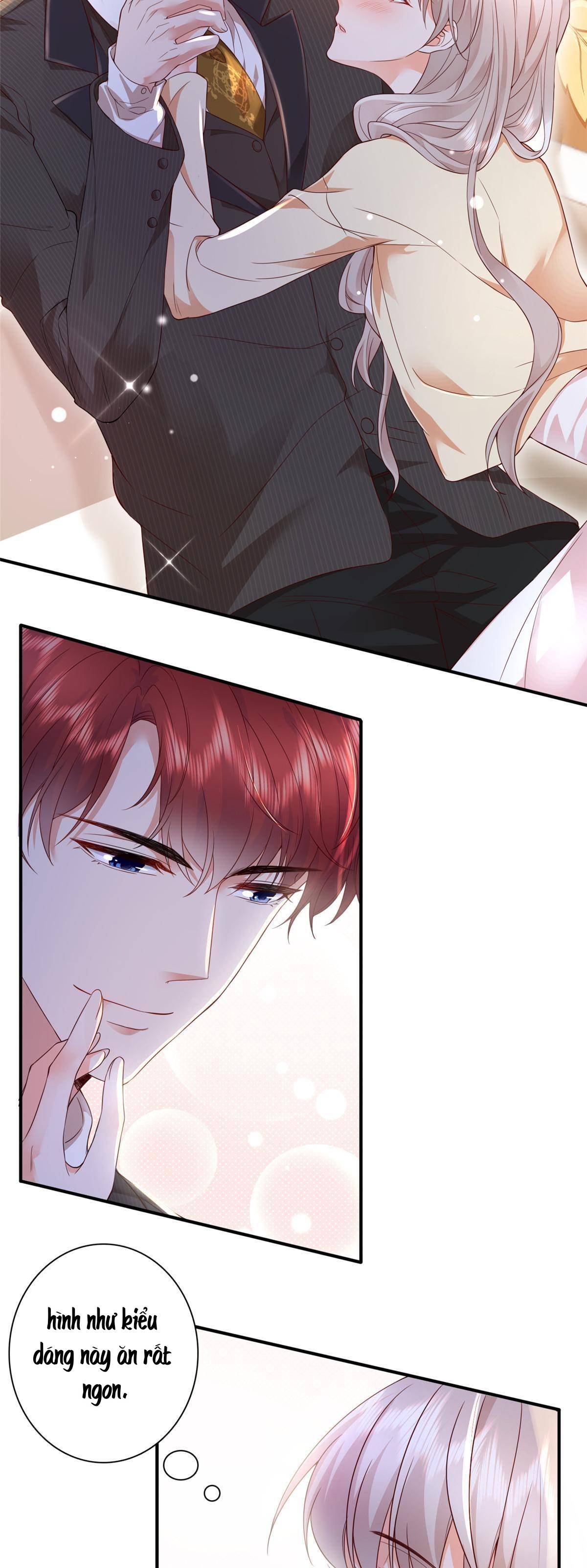 cuộc hôn nhân cùng ông chú ghen tuông chapter 1 10