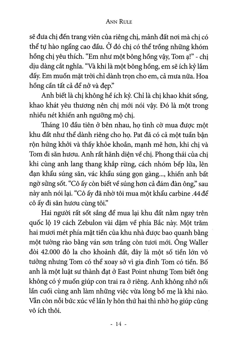 Sách Hoa Hồng Khát
