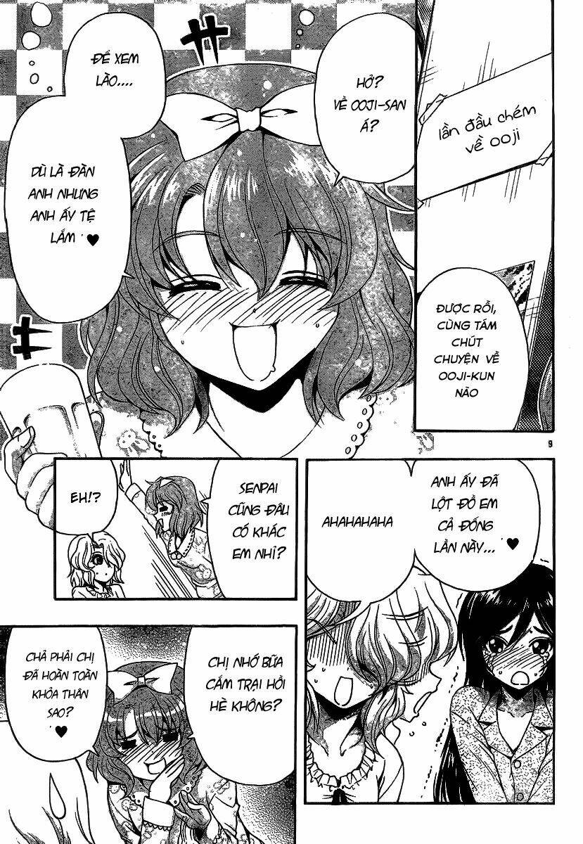 kimiiro focus-new chapter 34 11
