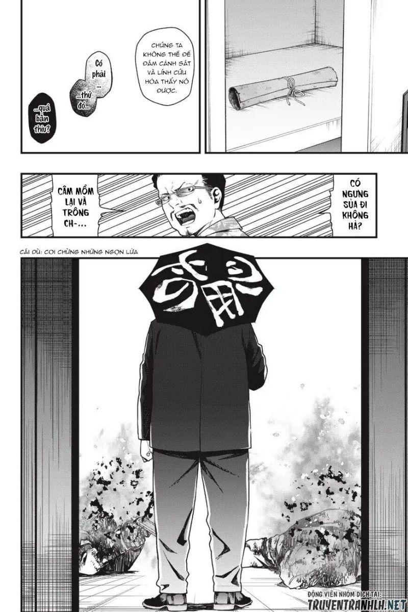 cuộc chơi trên núi tử thần chapter 23 18