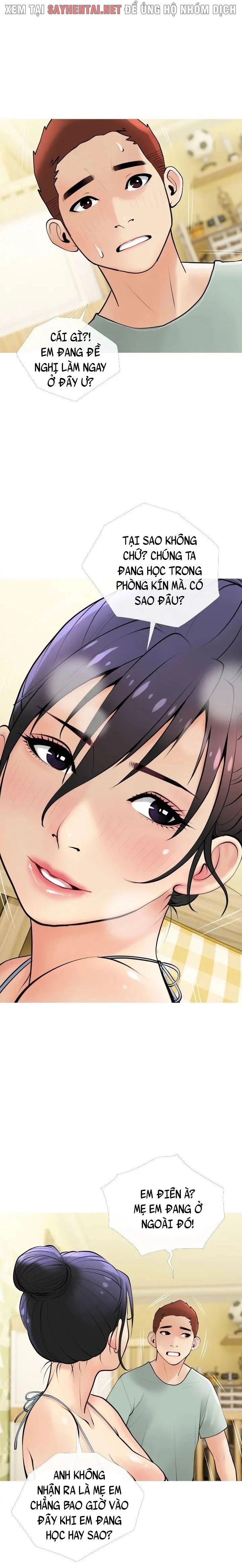 bài học hứng tình chapter 24 12